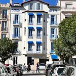Eden - La Baigneuse 3* Juan-les-Pins