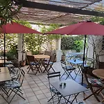 Hotell Eden - La Baigneuse Juan-les-Pins