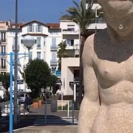 Eden - La Baigneuse Hotel Juan-les-Pins