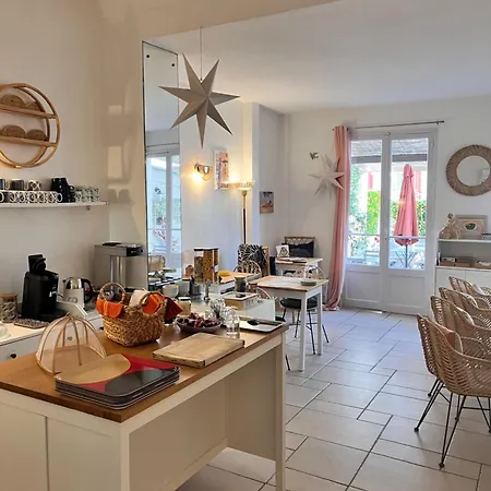 Hotel Eden - La Baigneuse