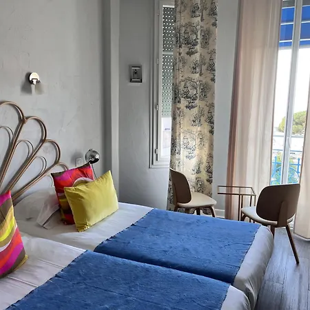 Hotel Eden - La Baigneuse Juan-les-Pins