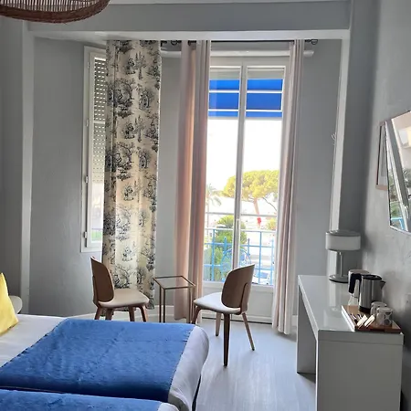 Eden - La Baigneuse 3* Juan-les-Pins