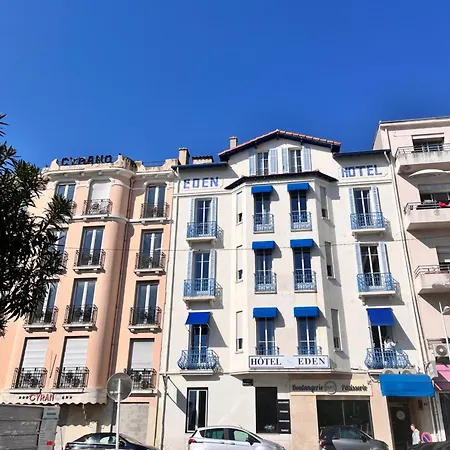 Eden - La Baigneuse Juan-les-Pins