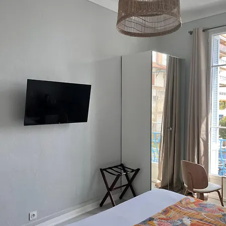 Hotel Eden - La Baigneuse