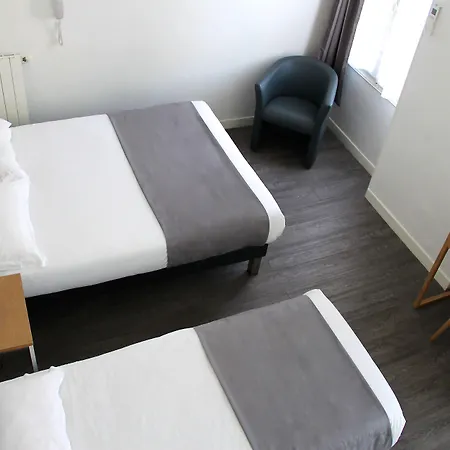 Eden - La Baigneuse 3* Juan-les-Pins