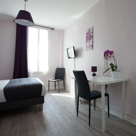 Eden - La Baigneuse Hotel 3*