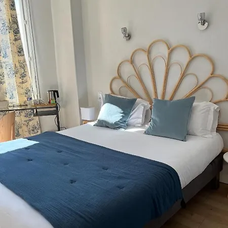 Hotel Eden - La Baigneuse Juan-les-Pins