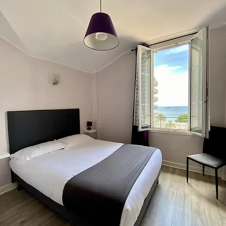 Eden - La Baigneuse Otel Juan-les-Pins