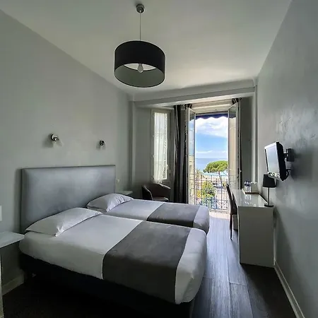 Eden - La Baigneuse Otel Juan-les-Pins