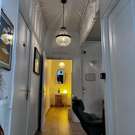 Eden - La Baigneuse 3* 胡安莱潘