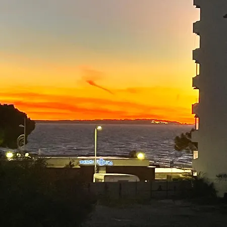 Hotel Eden - La Baigneuse Juan-les-Pins