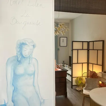 Eden - La Baigneuse 3* ジュアン・レ・パン