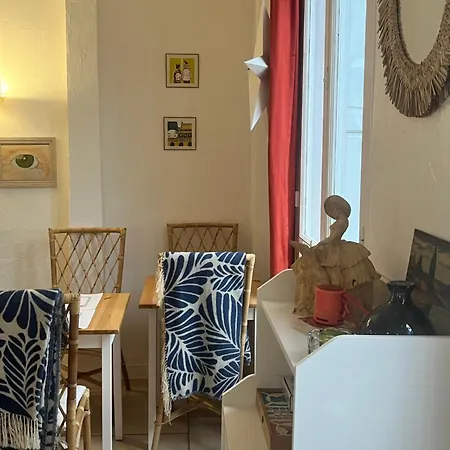 Eden - La Baigneuse 酒店 胡安莱潘