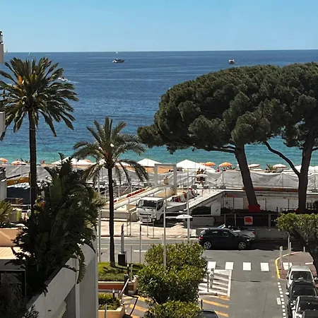 Hotel Eden - La Baigneuse Juan-les-Pins
