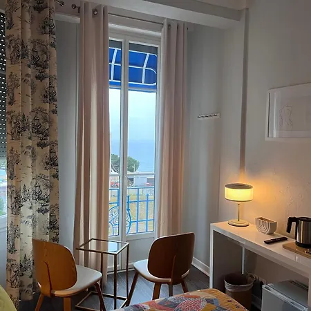 Eden Hotel Juan-les-Pins