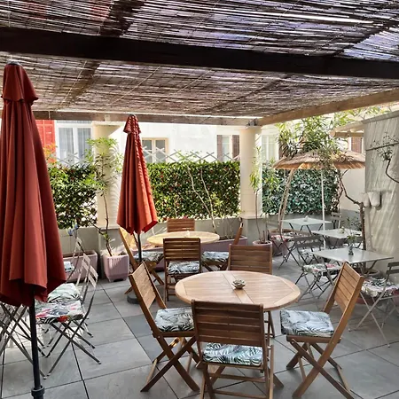 Eden 3* Juan-les-Pins