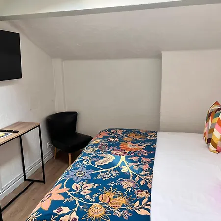 Hotel Eden - La Baigneuse 3*