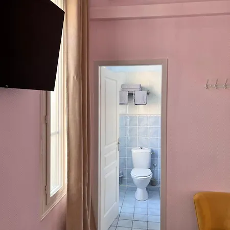 Eden - La Baigneuse Hotel 3*