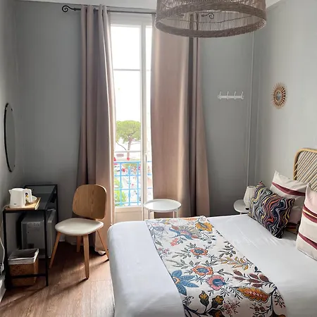 Hotel Eden Juan-les-Pins