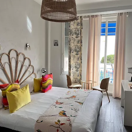 Eden 3* Juan-les-Pins