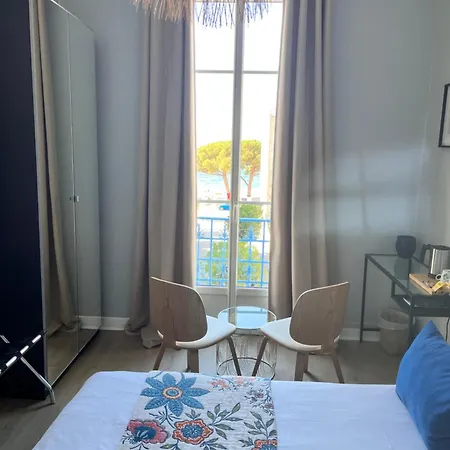 Eden - La Baigneuse Hotel Juan-les-Pins