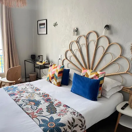 Eden - La Baigneuse Hotel Juan-les-Pins