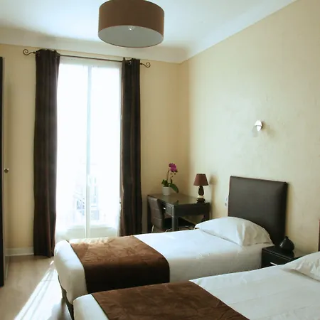 酒店 Eden - La Baigneuse