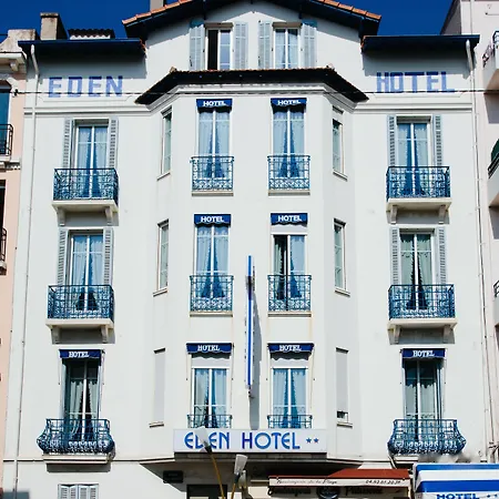 Eden - La Baigneuse 3*