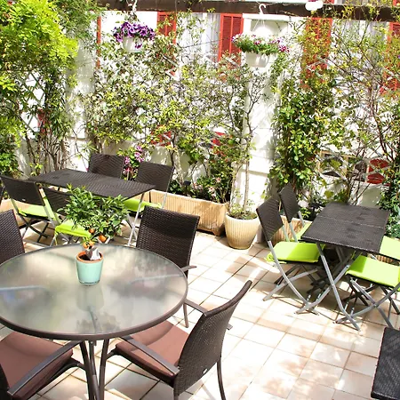 Hotel Eden Juan-les-Pins