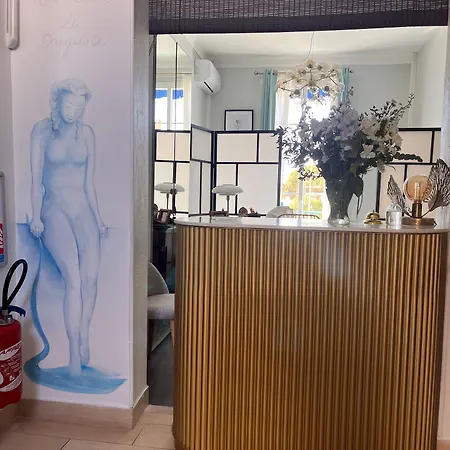 Otel Eden - La Baigneuse