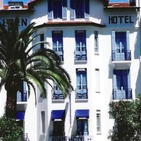 Eden - La Baigneuse Hotel Juan-les-Pins