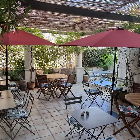 Hotel Eden Juan-les-Pins