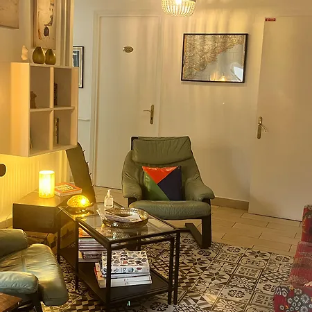 酒店 Eden - La Baigneuse