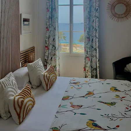 Hotell Eden - La Baigneuse 3*