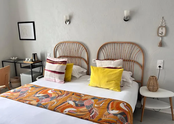 Otel Eden - La Baigneuse