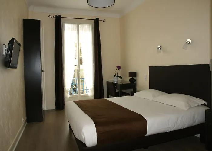 Otel Eden - La Baigneuse Juan-les-Pins